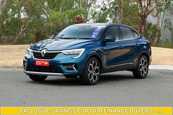 2023 Renault Arkana Intens JL1