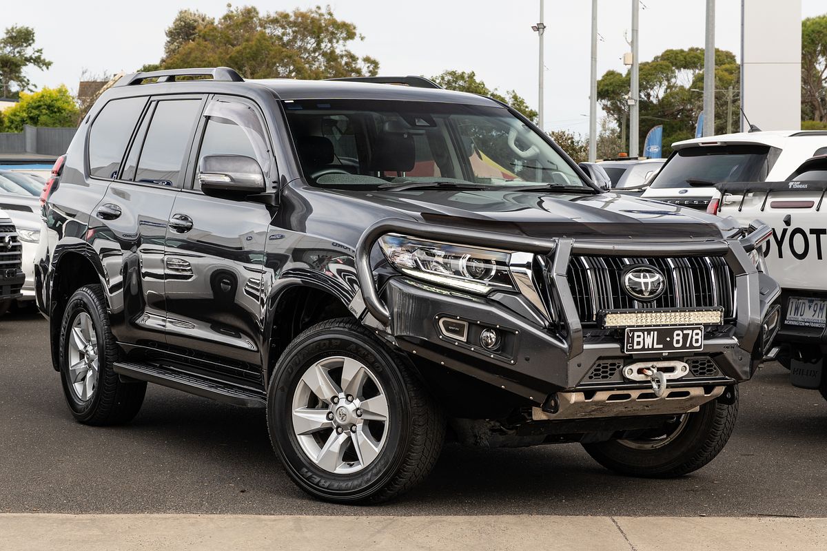 2020 Toyota Landcruiser Prado GXL GDJ150R
