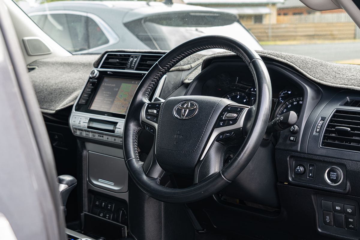 2020 Toyota Landcruiser Prado GXL GDJ150R