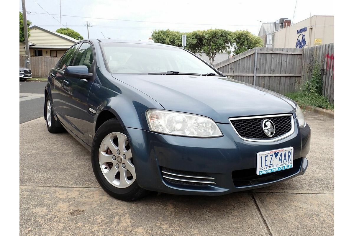 2012 Holden Commodore Omega VE Series II