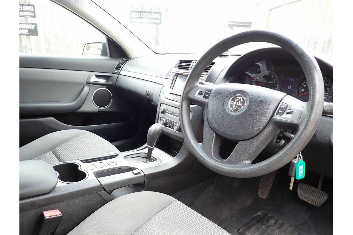2012 Holden Commodore Omega VE Series II