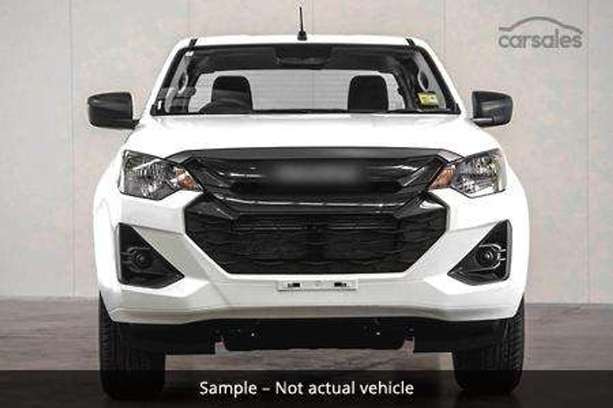 2025 Isuzu D-MAX SX 4X4
