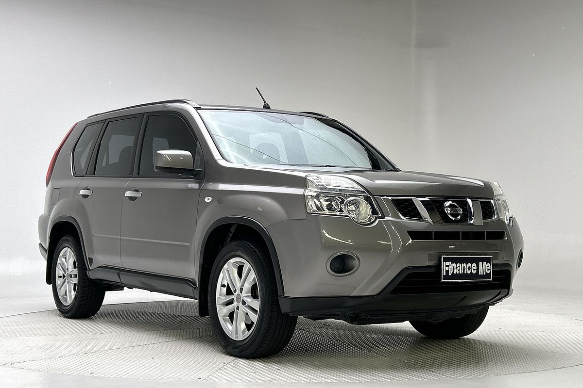 2013 Nissan X-TRAIL ST T31
