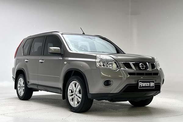 2013 Nissan X-TRAIL ST T31 thumb-0