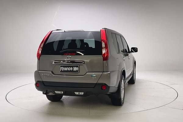 2013 Nissan X-TRAIL ST T31 thumb-1