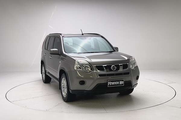 2013 Nissan X-TRAIL ST T31 thumb-4