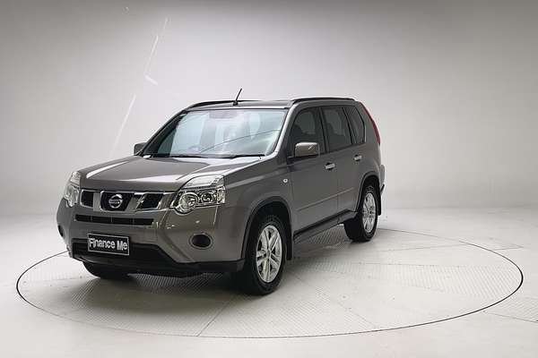 2013 Nissan X-TRAIL ST T31 thumb-5