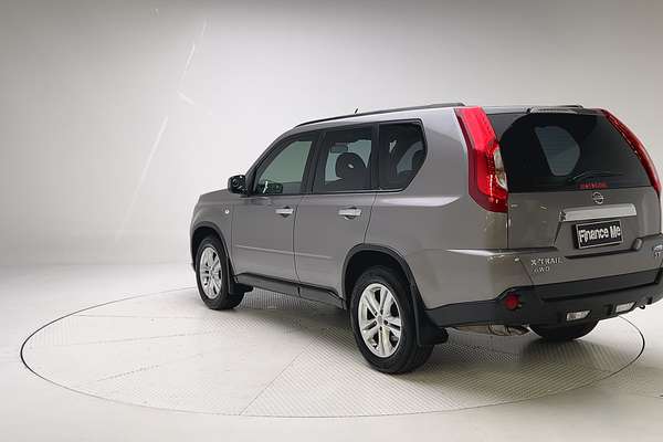 2013 Nissan X-TRAIL ST T31 thumb-8