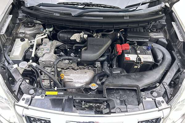 2013 Nissan X-TRAIL ST T31 thumb-10