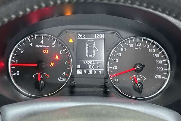 2013 Nissan X-TRAIL ST T31 thumb-13