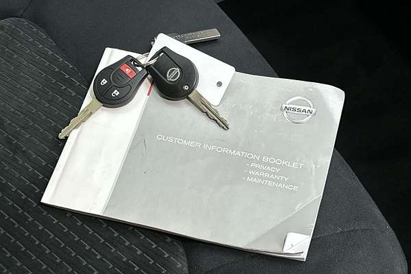 2013 Nissan X-TRAIL ST T31 thumb-22