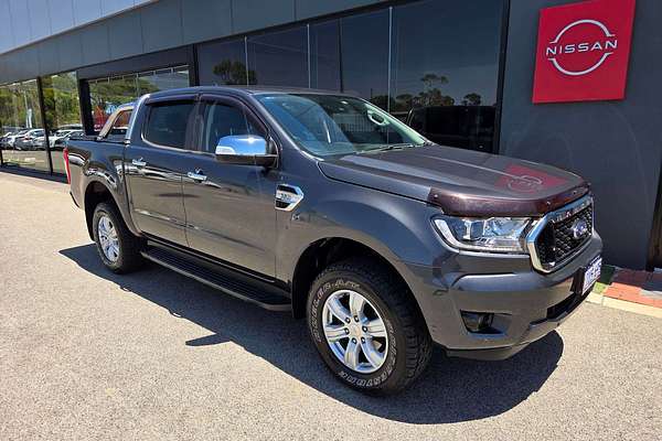 2021 Ford Ranger XLT PX MkIII 4X4 3.2L