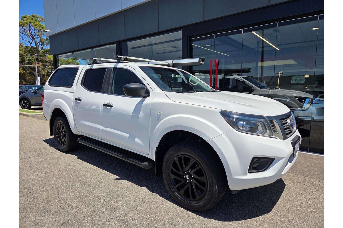 2020 Nissan Navara SL D23 Series 4 4X4
