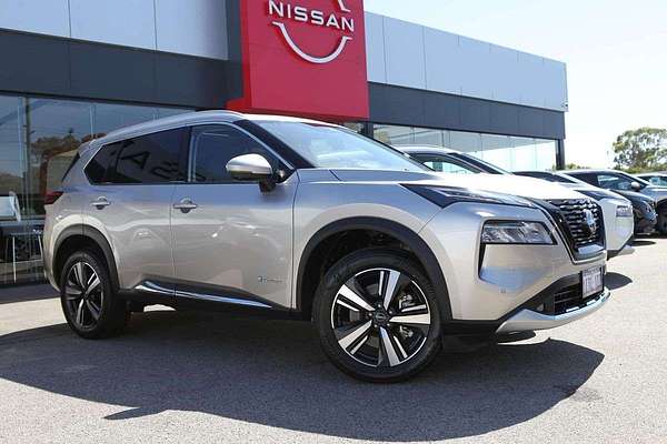 2024 Nissan X-TRAIL Ti e-POWER T33