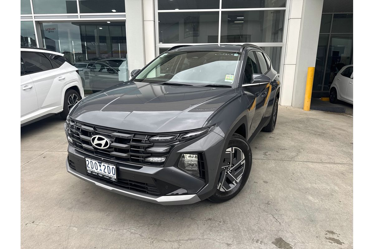 2025 Hyundai Tucson NX4.V4