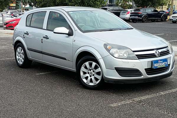 2006 Holden Astra CD AH