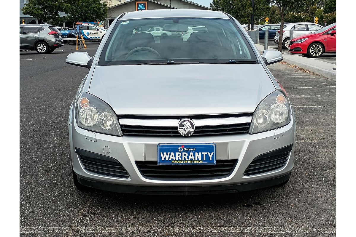 2006 Holden Astra CD AH