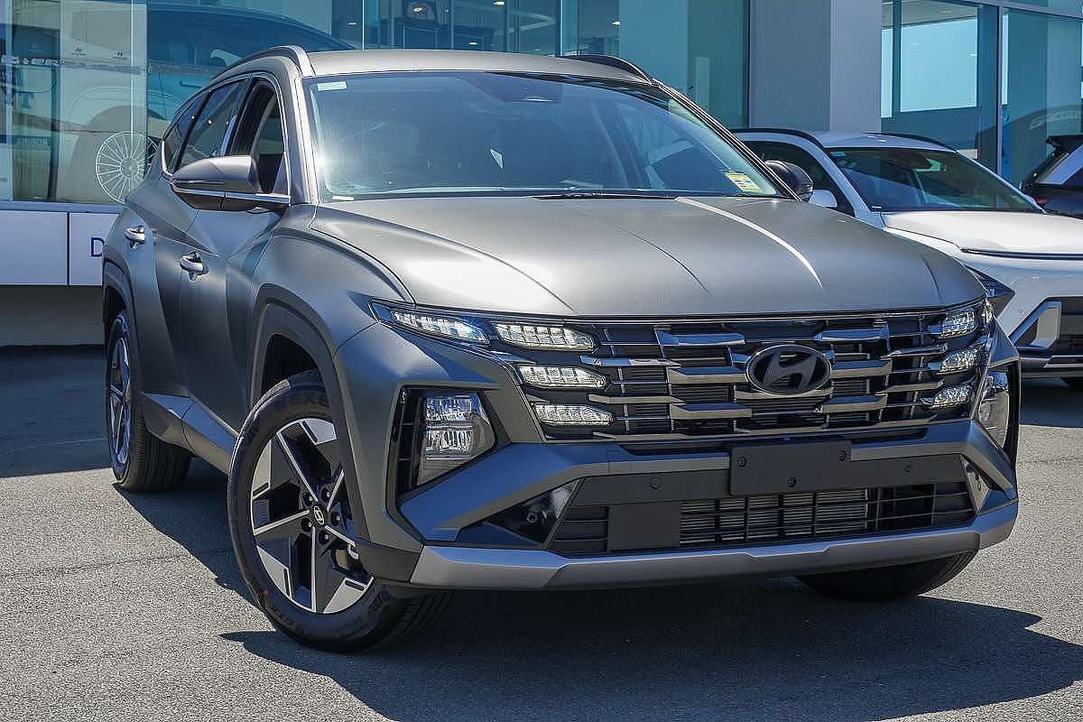 2025 Hyundai Tucson Elite NX4.V4