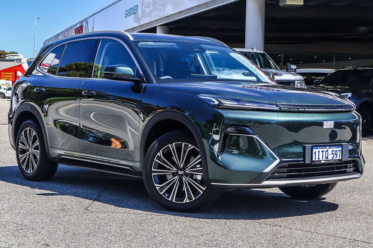 2025 Geely Starray EM-i Inspire P145