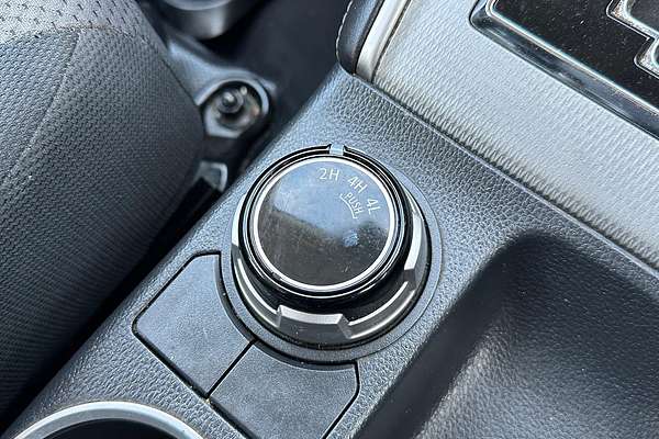 2020 Mitsubishi Triton GLX+ MR 4X4 thumb-25