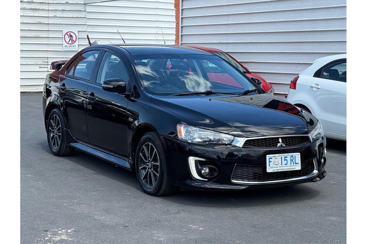 2016 Mitsubishi Lancer ES Sport CF