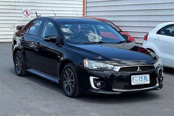 2016 Mitsubishi Lancer ES Sport CF