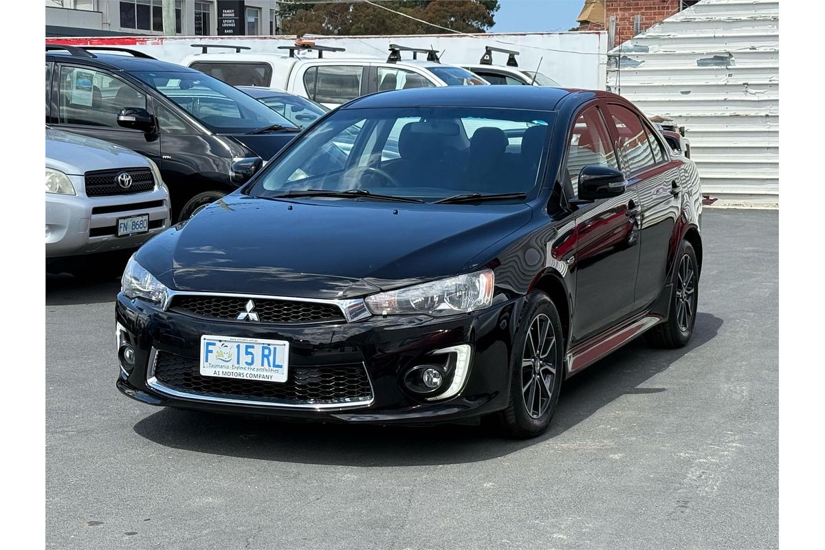 2016 Mitsubishi Lancer ES Sport CF