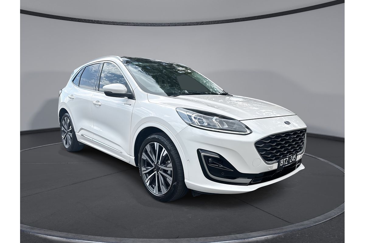 2021 Ford Escape Vignale ZH