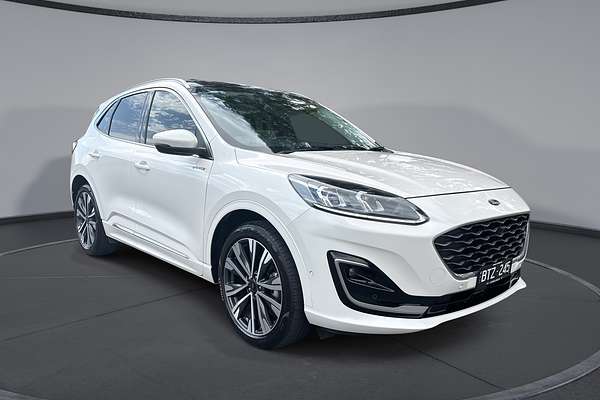 2021 Ford Escape Vignale ZH