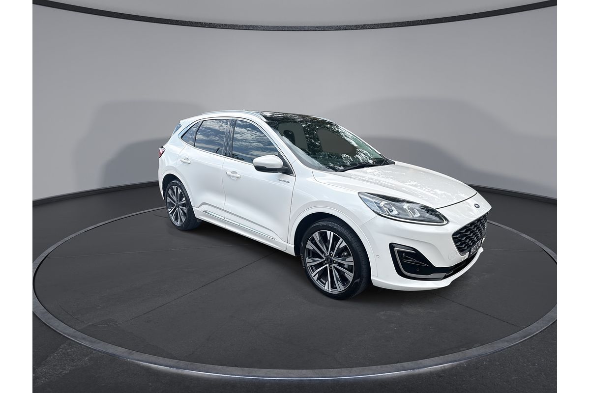 2021 Ford Escape Vignale ZH