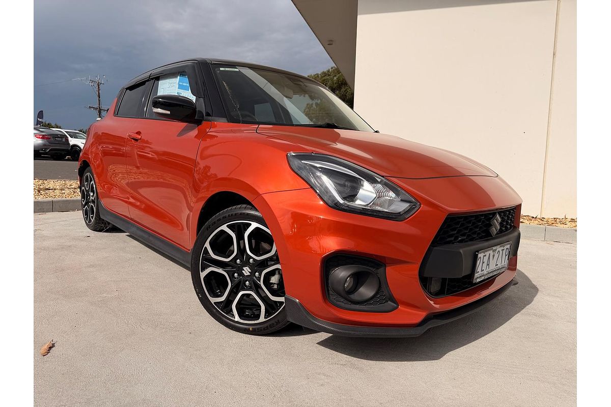 2022 Suzuki Swift Sport AZ Series II