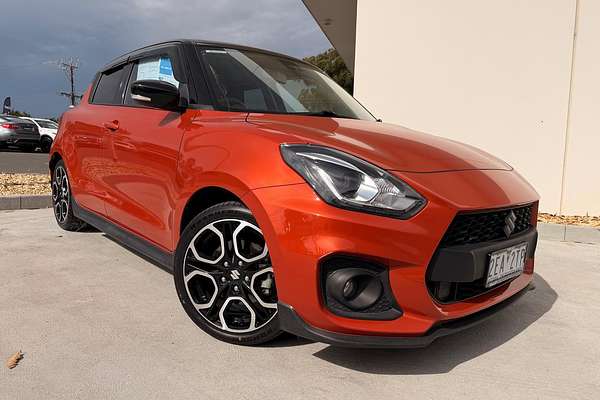 2022 Suzuki Swift Sport AZ Series II