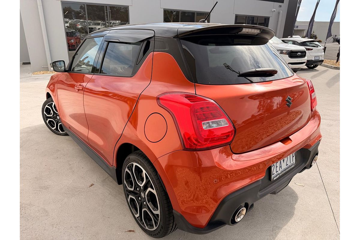 2022 Suzuki Swift Sport AZ Series II