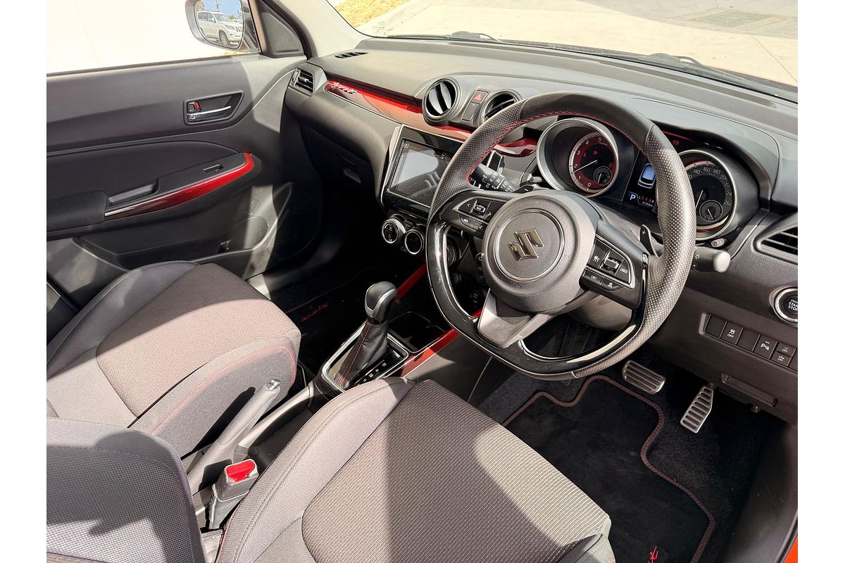 2022 Suzuki Swift Sport AZ Series II