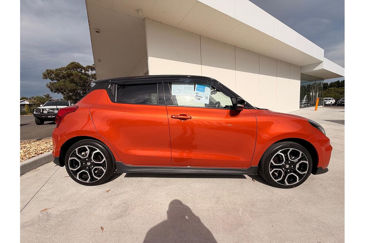 2022 Suzuki Swift Sport AZ Series II