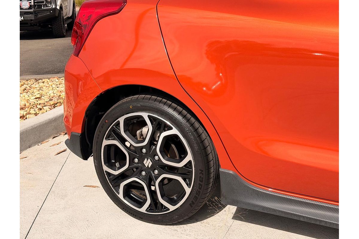 2022 Suzuki Swift Sport AZ Series II