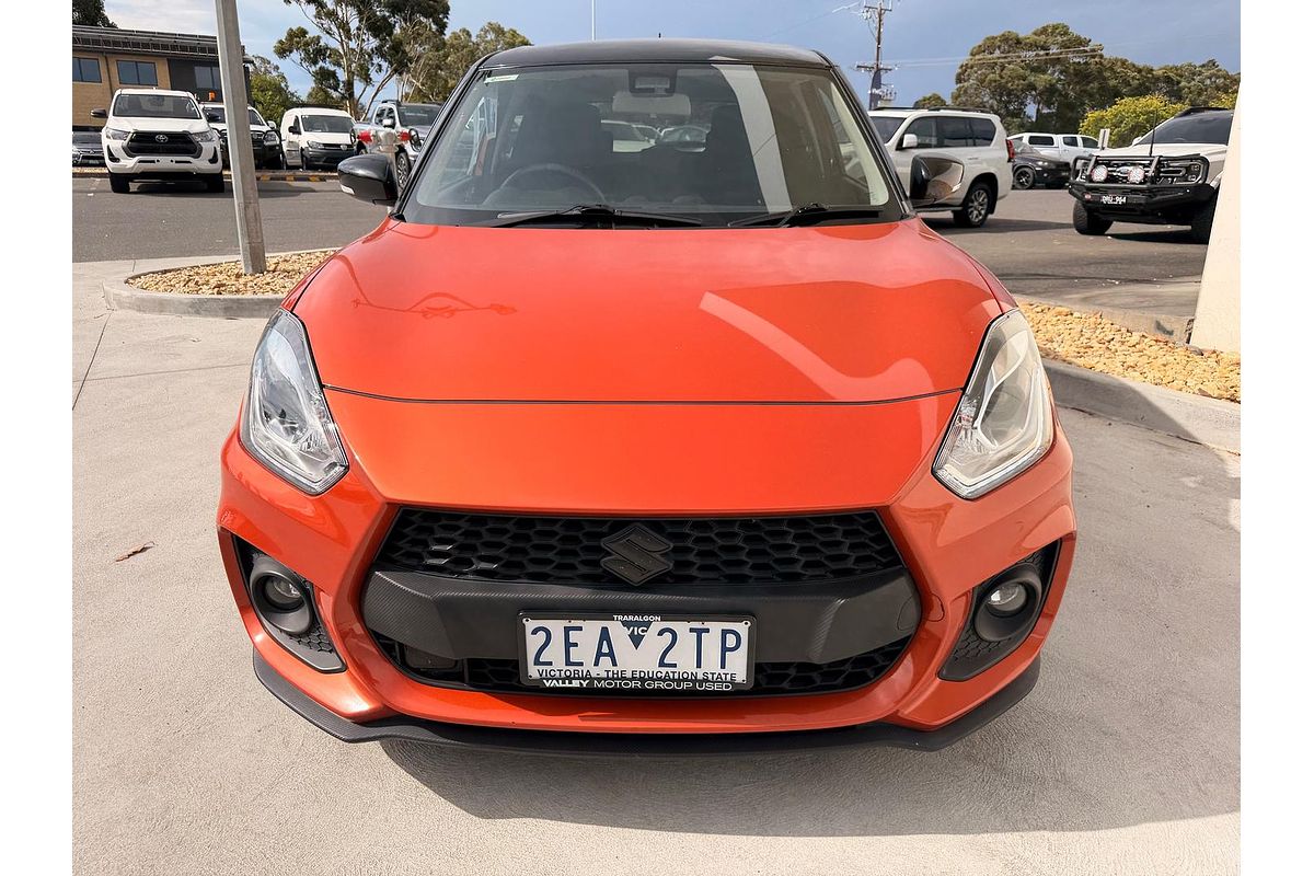 2022 Suzuki Swift Sport AZ Series II