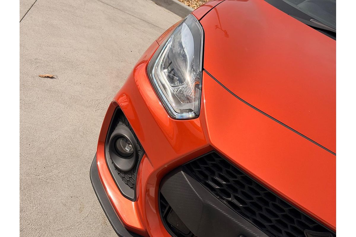 2022 Suzuki Swift Sport AZ Series II