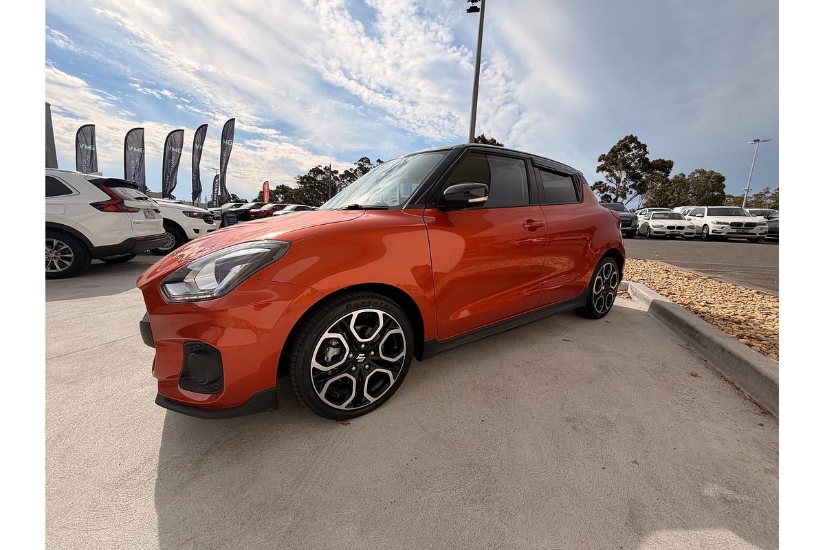 2022 Suzuki Swift Sport AZ Series II