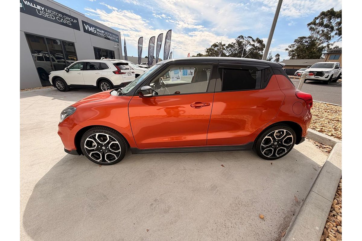 2022 Suzuki Swift Sport AZ Series II