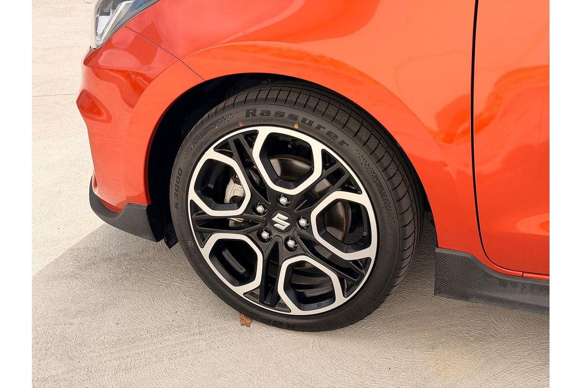 2022 Suzuki Swift Sport AZ Series II