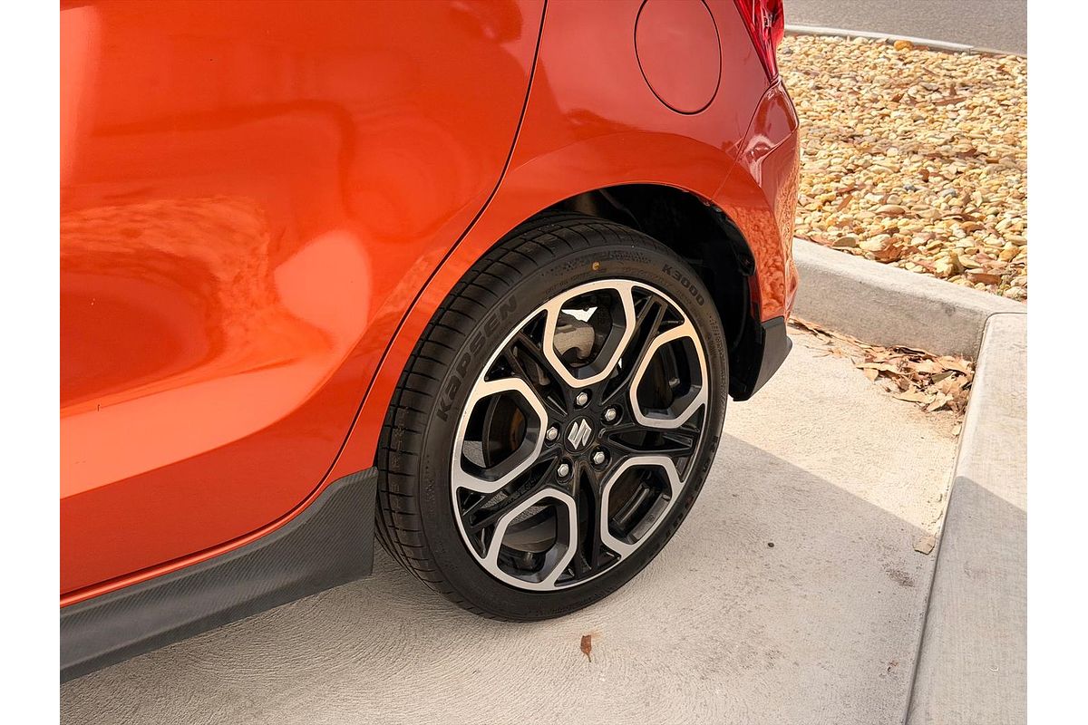 2022 Suzuki Swift Sport AZ Series II