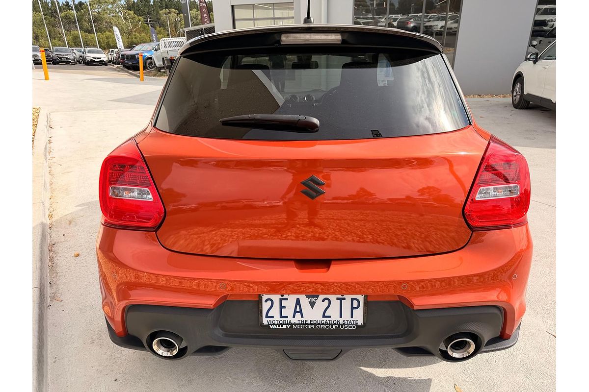 2022 Suzuki Swift Sport AZ Series II