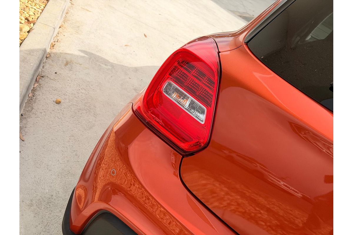 2022 Suzuki Swift Sport AZ Series II