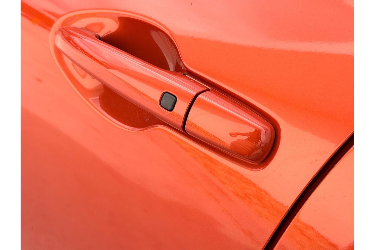 2022 Suzuki Swift Sport AZ Series II