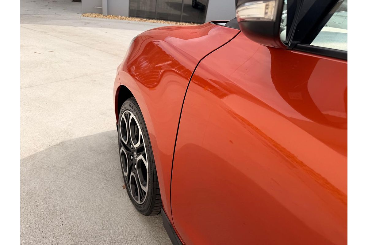 2022 Suzuki Swift Sport AZ Series II