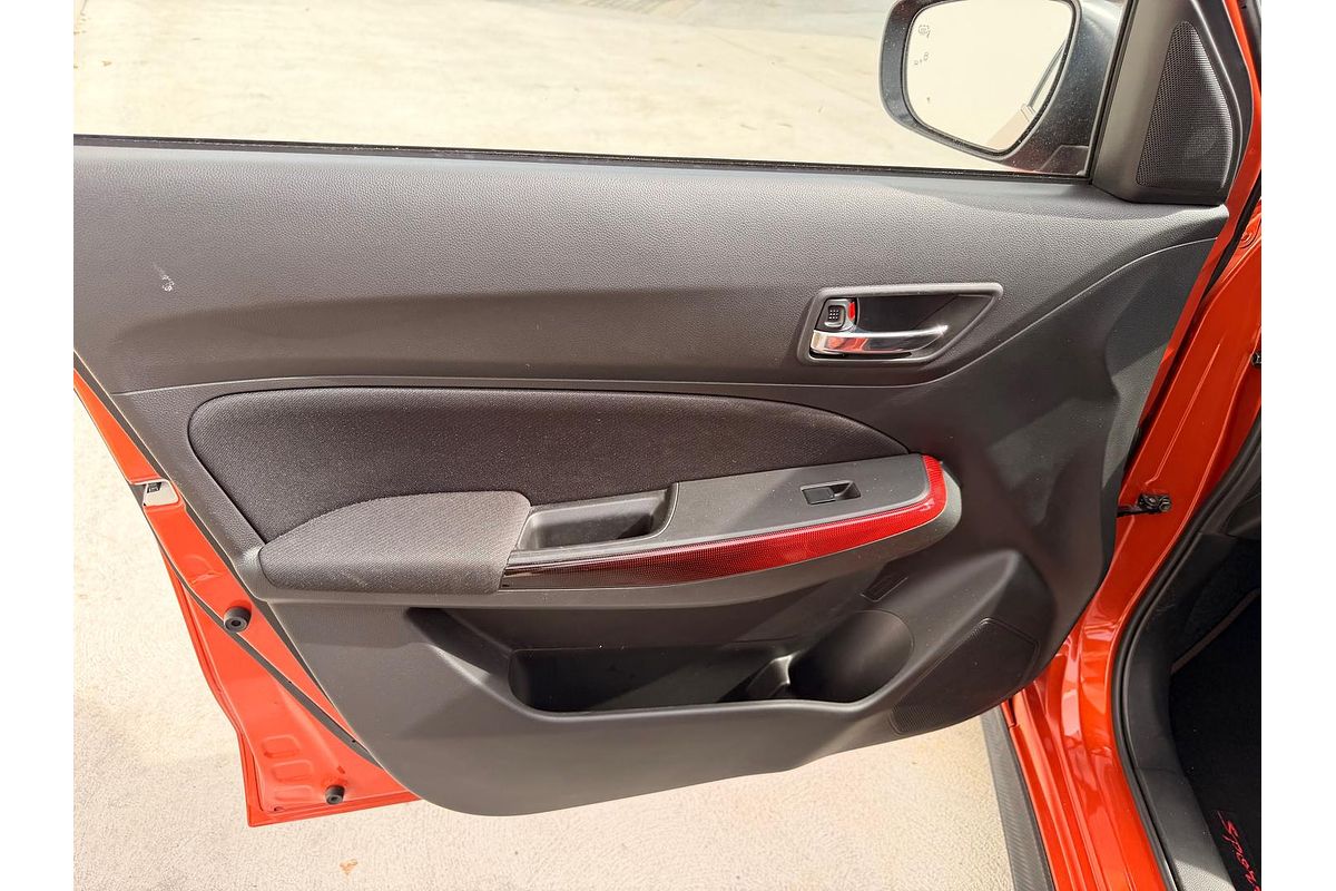 2022 Suzuki Swift Sport AZ Series II