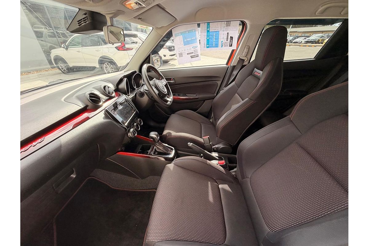 2022 Suzuki Swift Sport AZ Series II