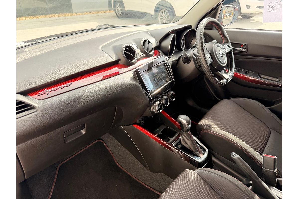 2022 Suzuki Swift Sport AZ Series II