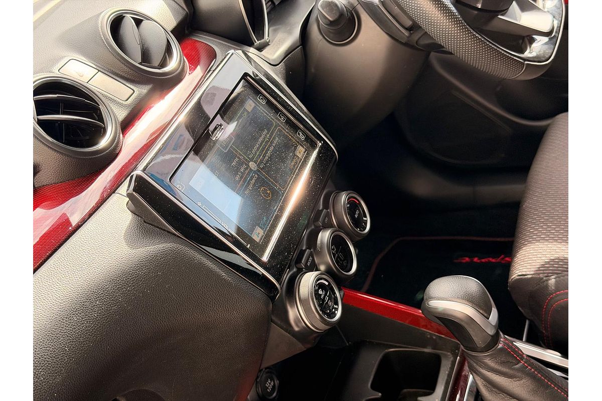 2022 Suzuki Swift Sport AZ Series II